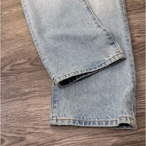 LEVI'S 501 Women's Original Fit Jeans - She's Crafty- size 31x30 - Picture 8 of 9